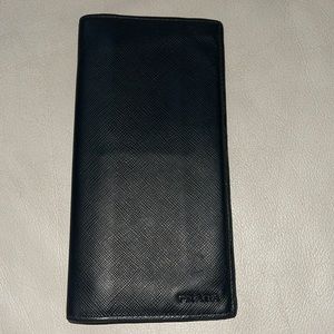 Prada wallet